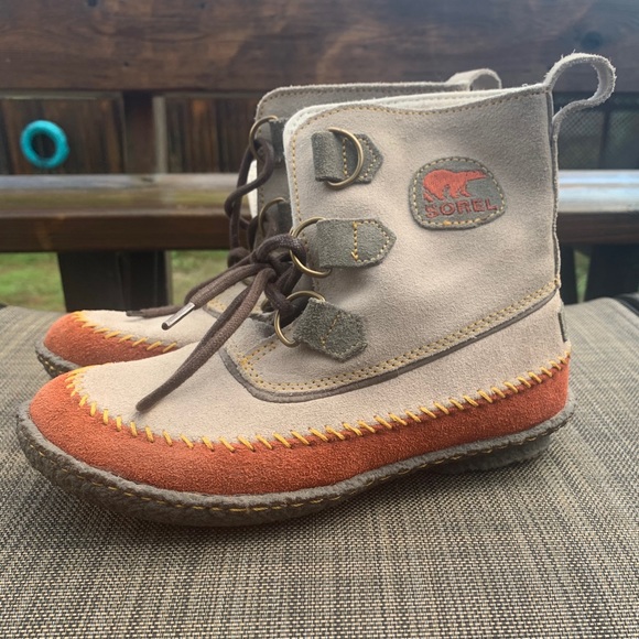 Sorel Shoes - SORRL  Joplin women’s boot